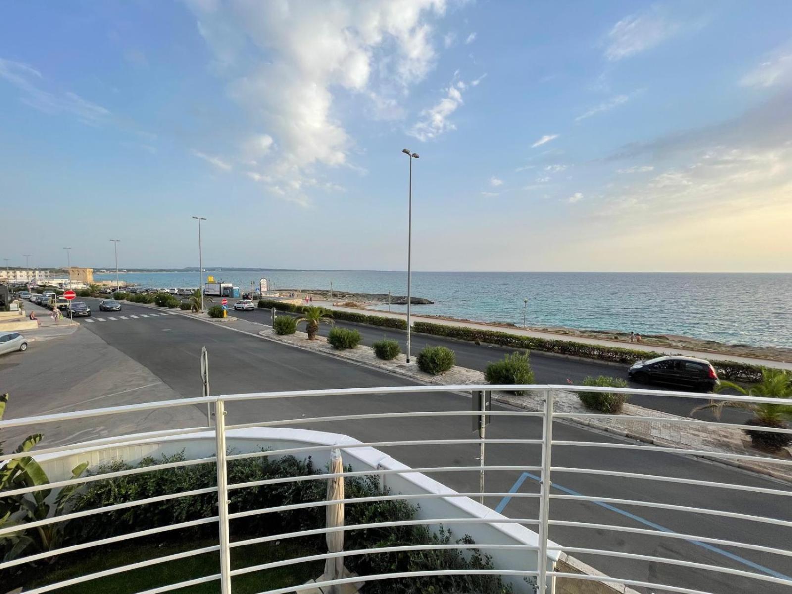 Angolo Blu Fronte Mare *